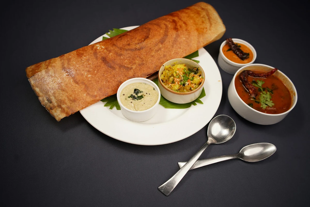 Highlights, Taj Masala - Hyderabadi Indian Restaurant