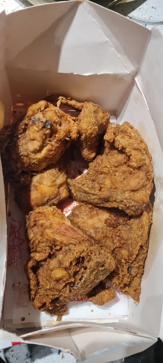 Chicken Feast