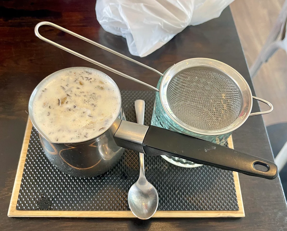 Chai Latte
