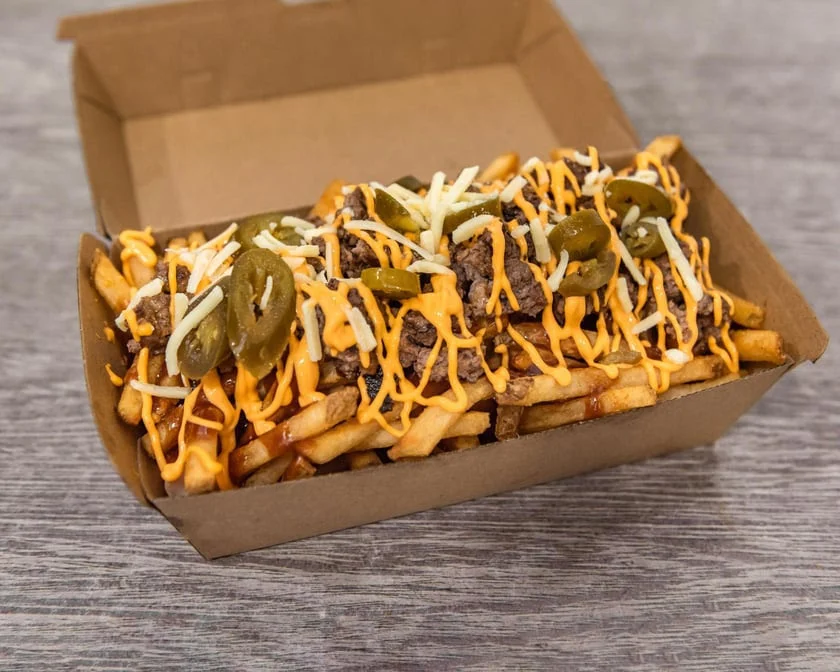 Highlights, Burger Fields