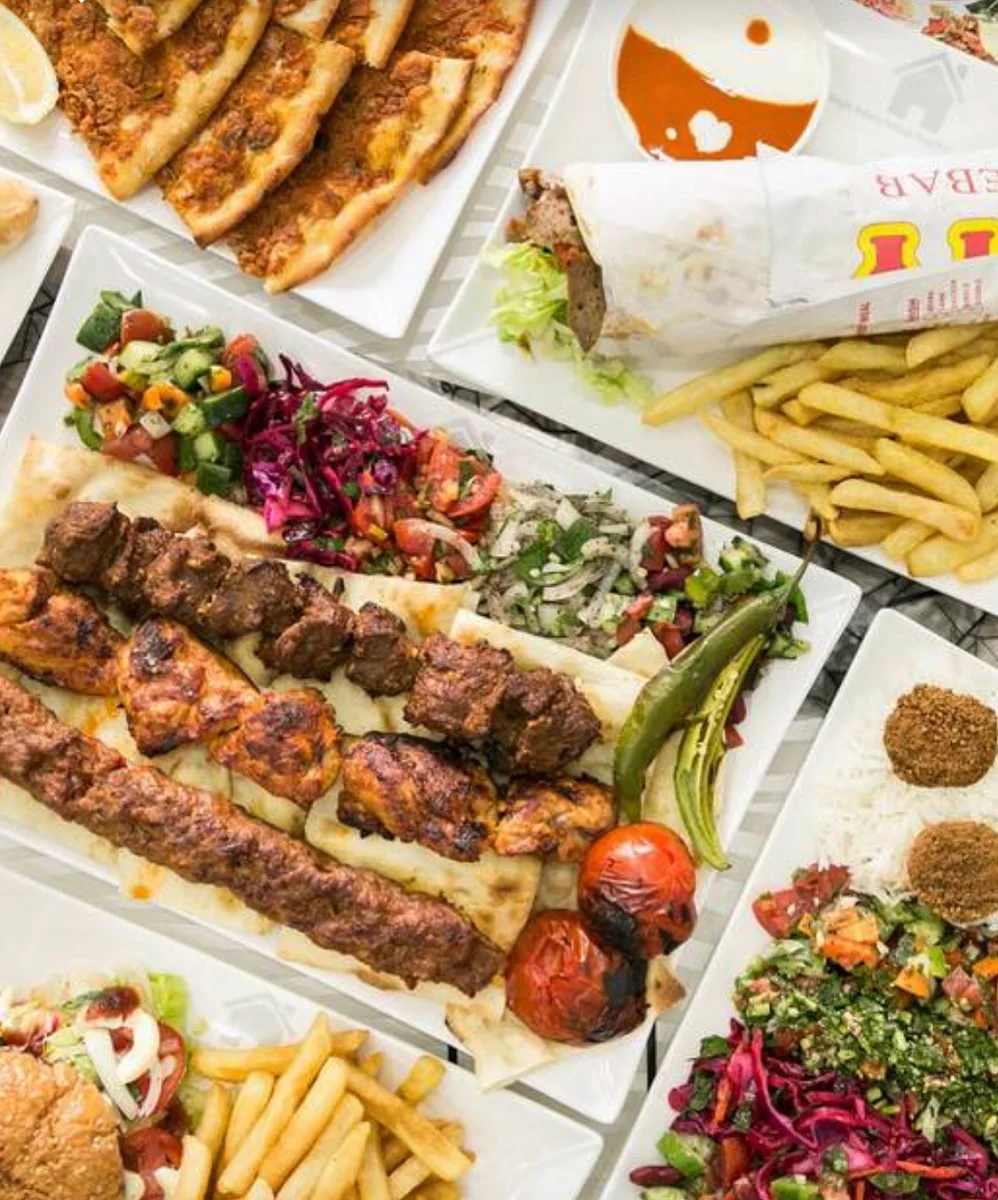 Mix Kebab