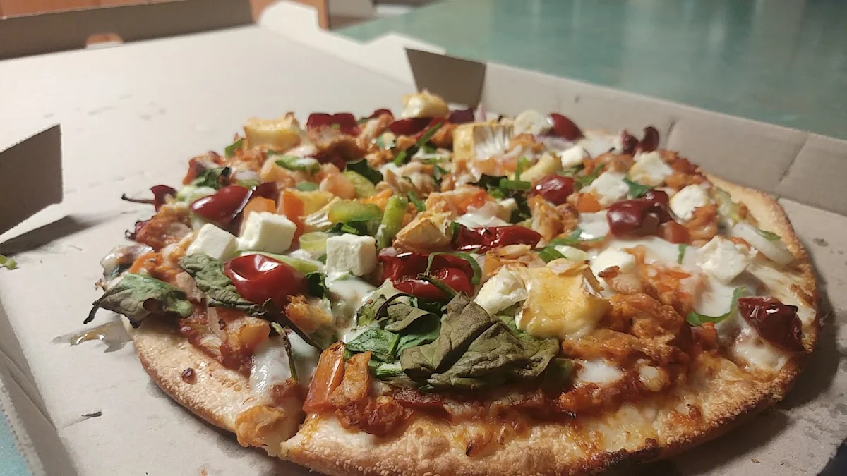 Highlights, Domino's Pizza Forbes