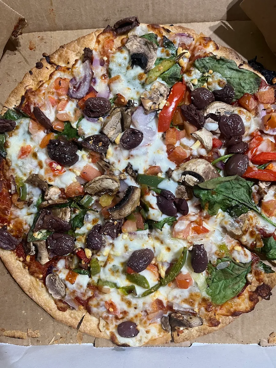 Highlights, Domino's Pizza Forbes