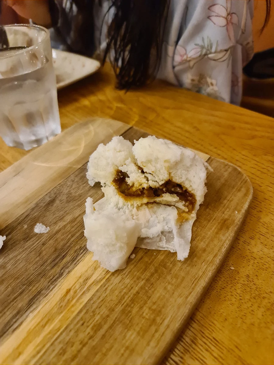 BBQ Pork Buns