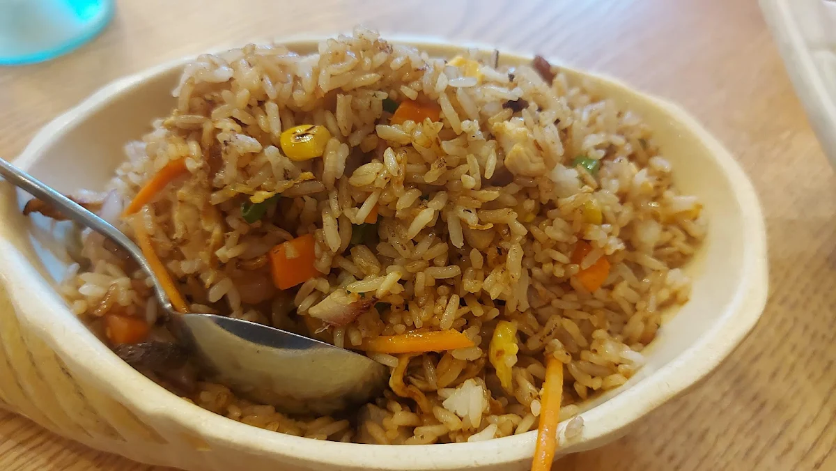 Moon Dragon Fried Rice