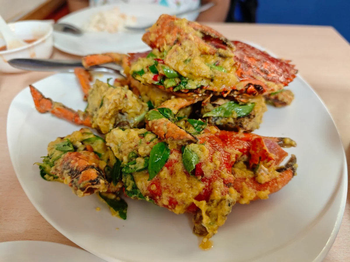 Soft Shell Crab Butter