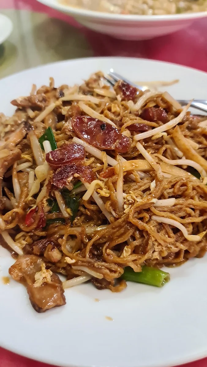 Stir Fried Noodle