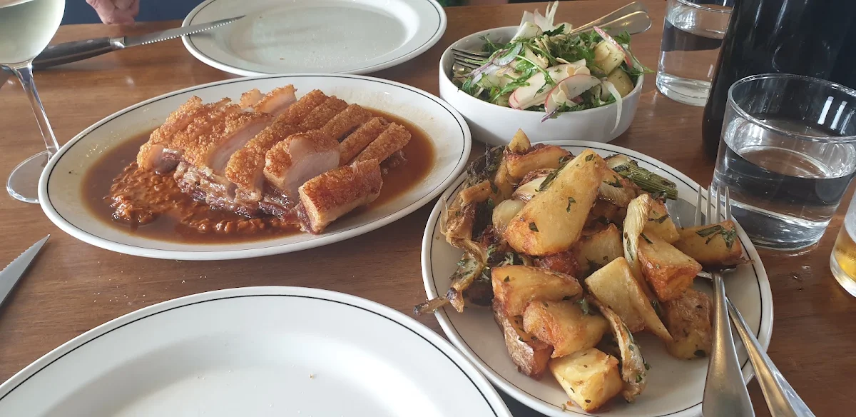 50 Roast Pork and Sides for 2 People