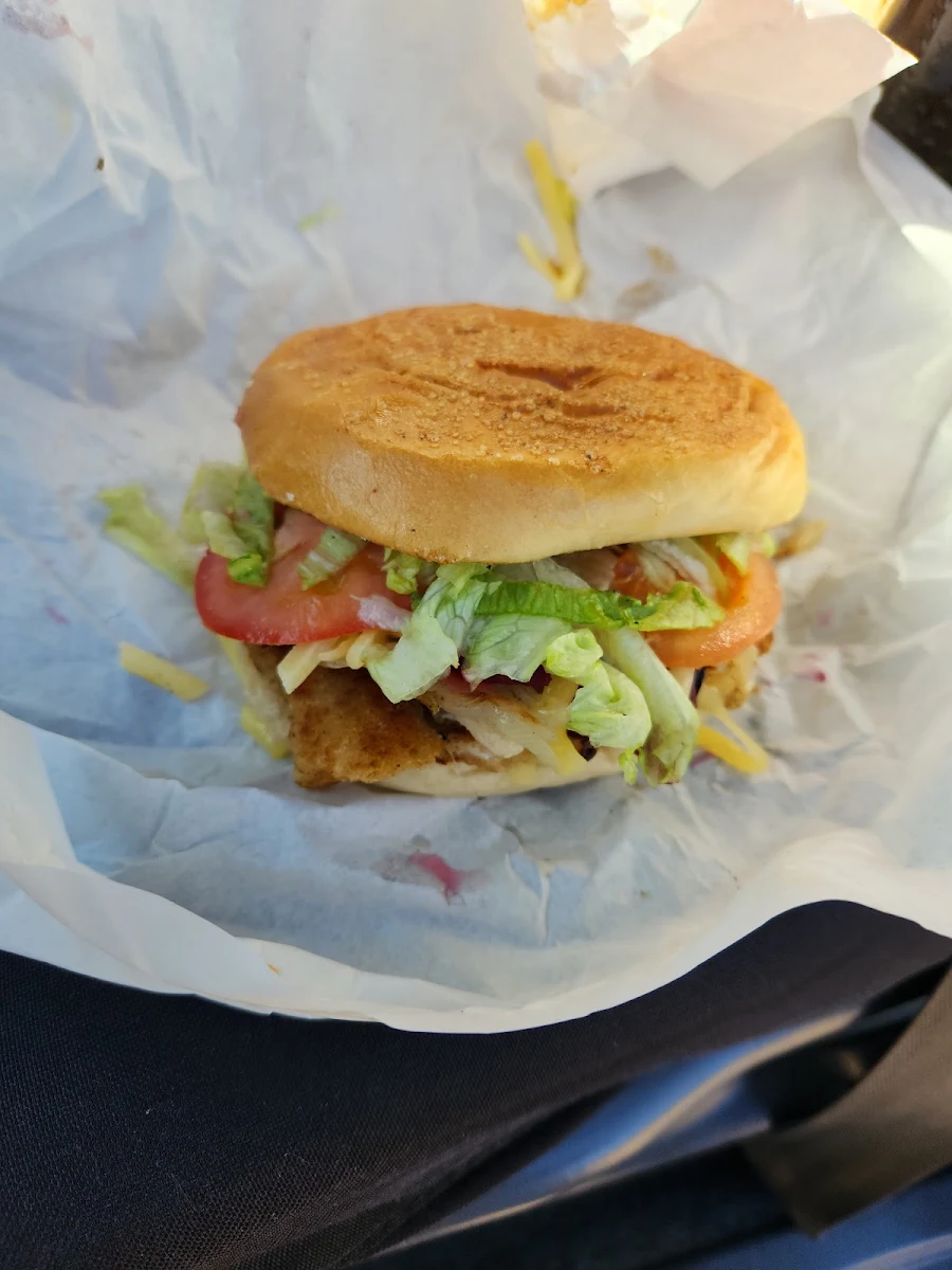 Chicken Burger