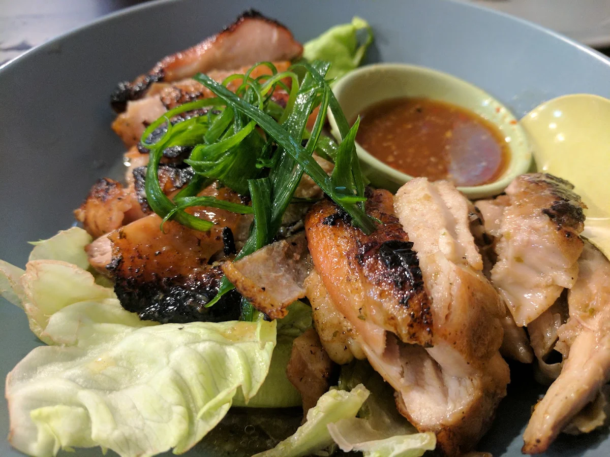 Grilled Chicken