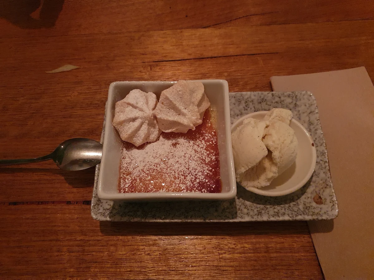 Creme Brulee