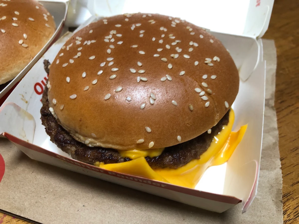 Highlights, McDonald's Beechboro