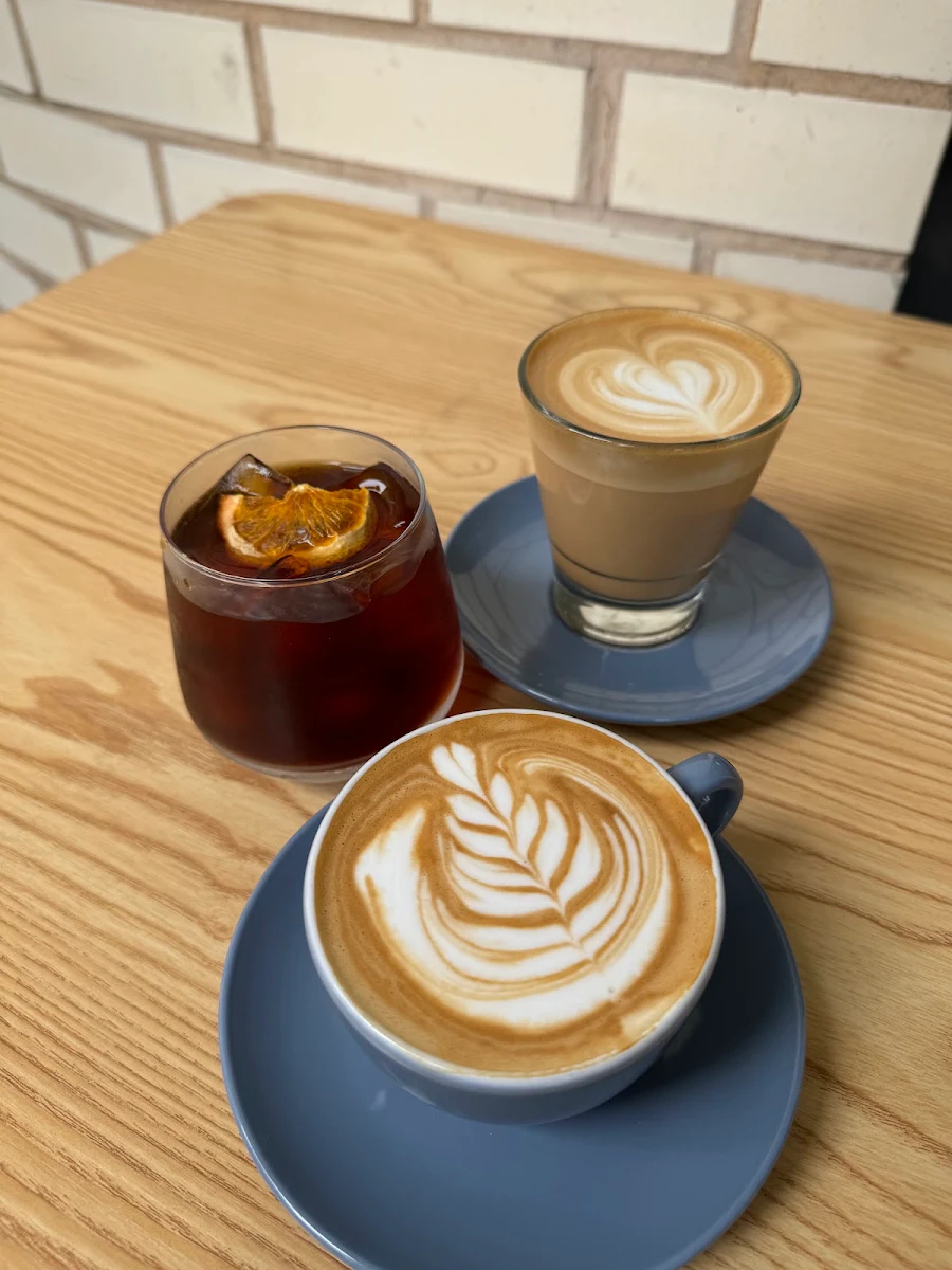 Flat White, Knock Specialty Coffee