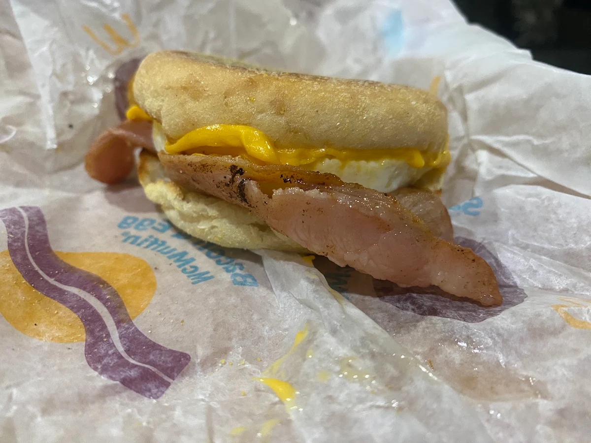Highlights, McDonald's Karratha