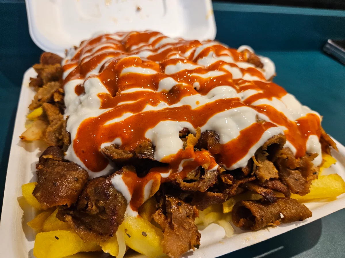 HSP Pack, Moonee Kebabs