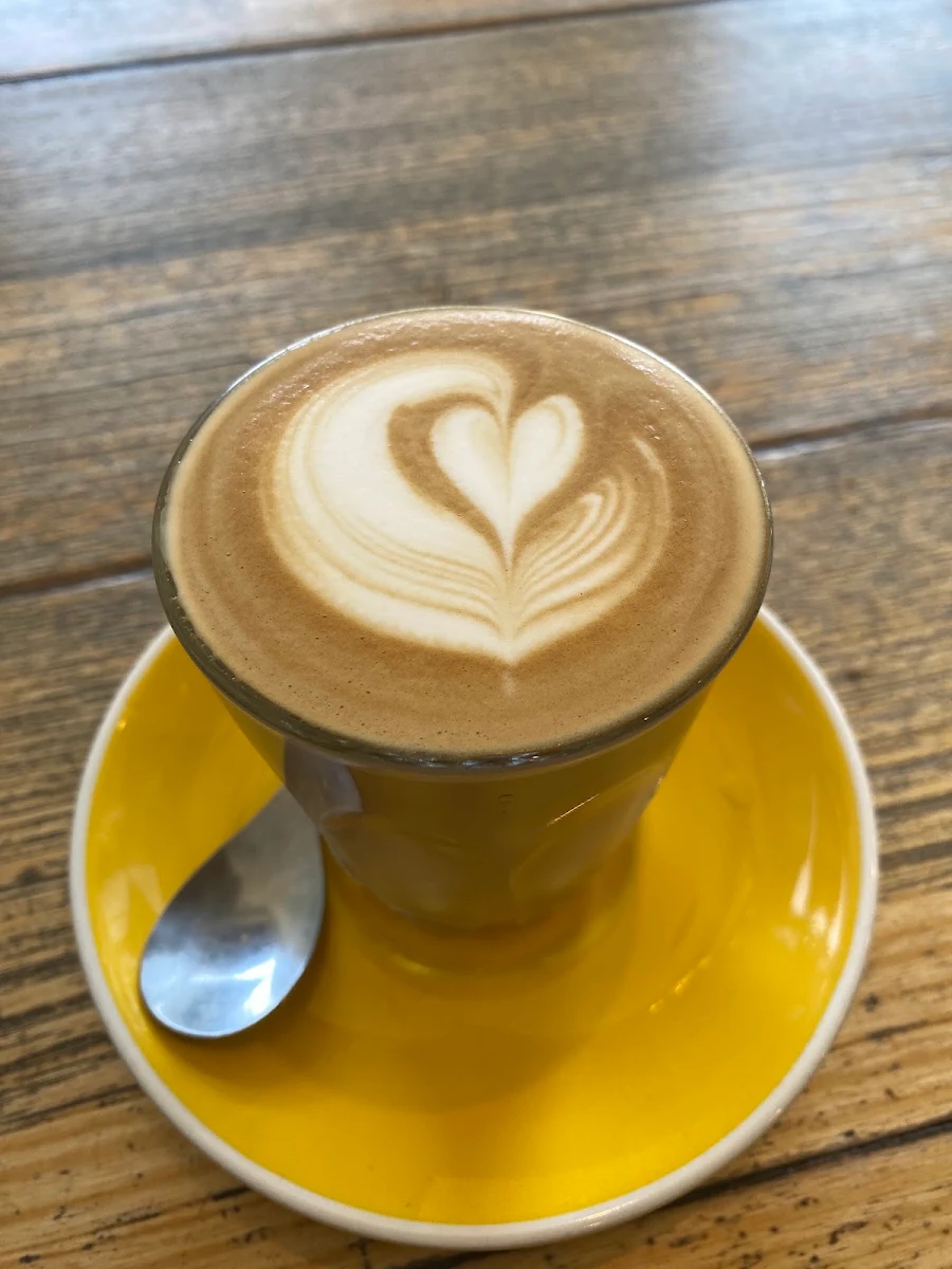 Coffee, Three Locals Cafe, Fairfield