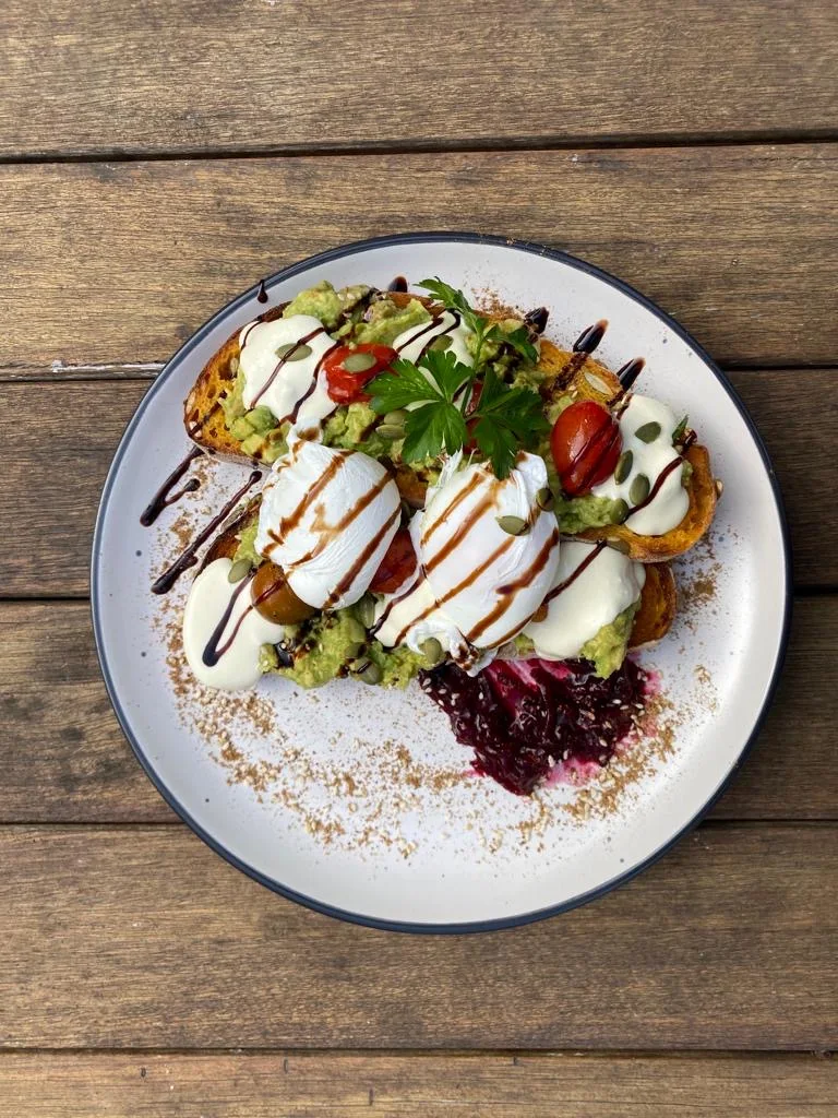 Highlights, Three Locals Cafe, Fairfield