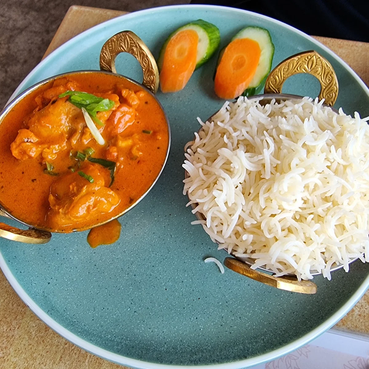 Butter Chicken