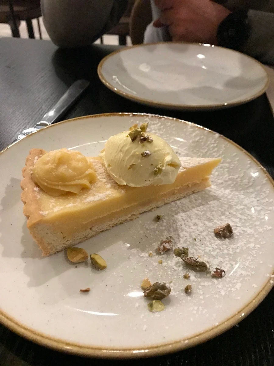 Lemon Tart