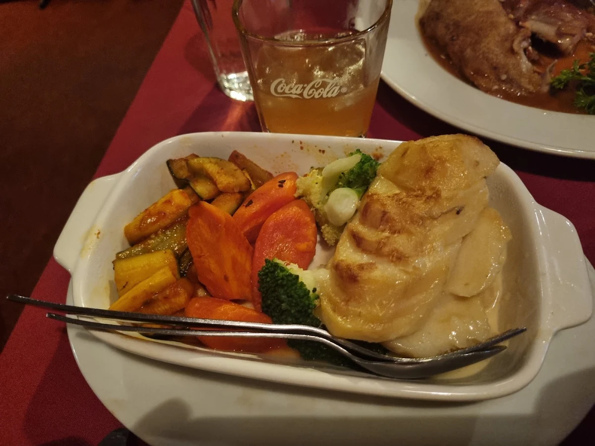 Vegetable, Le Gaulois
