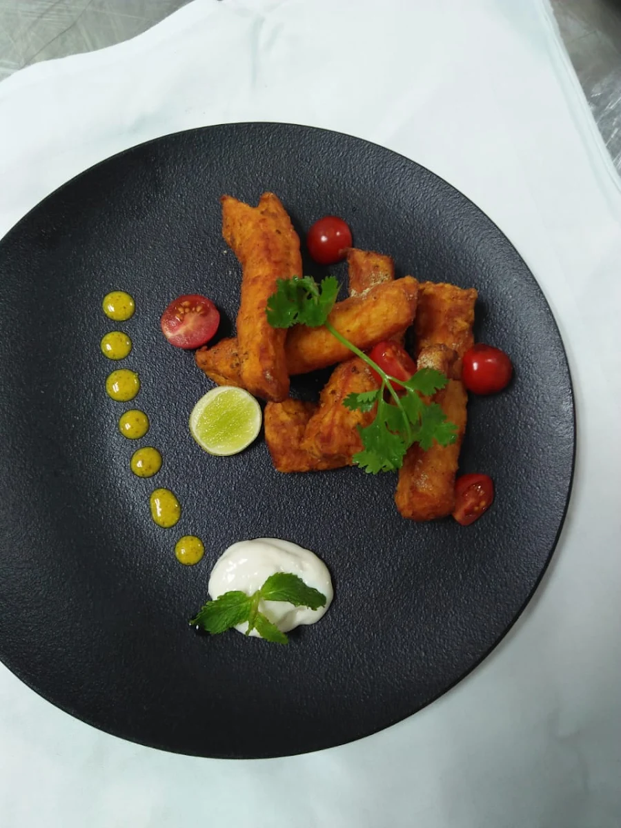 Amritsari Fish, Shahi Dining Rouse Hill