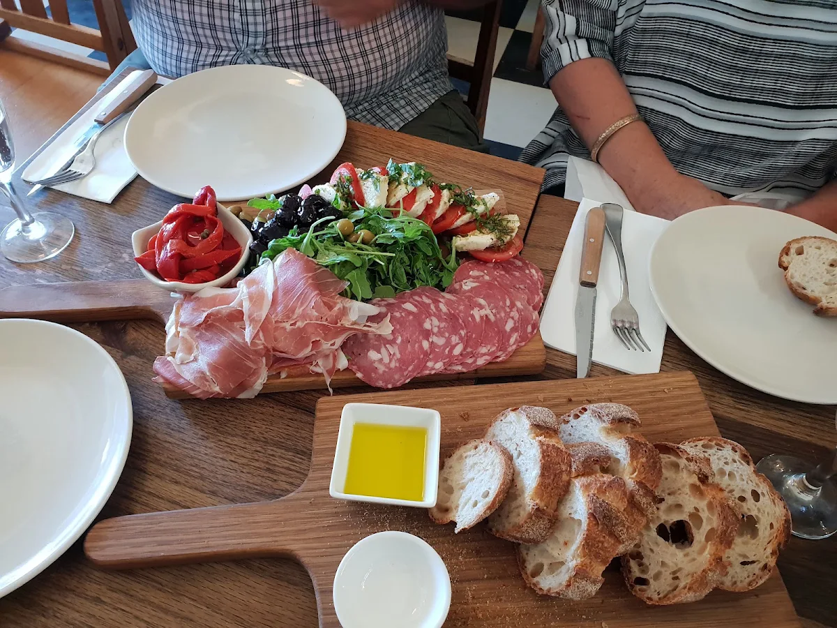 Antipasto Platter