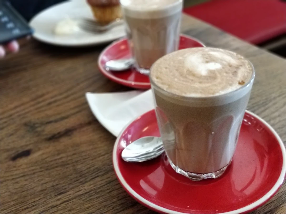 Caffe' Corretto