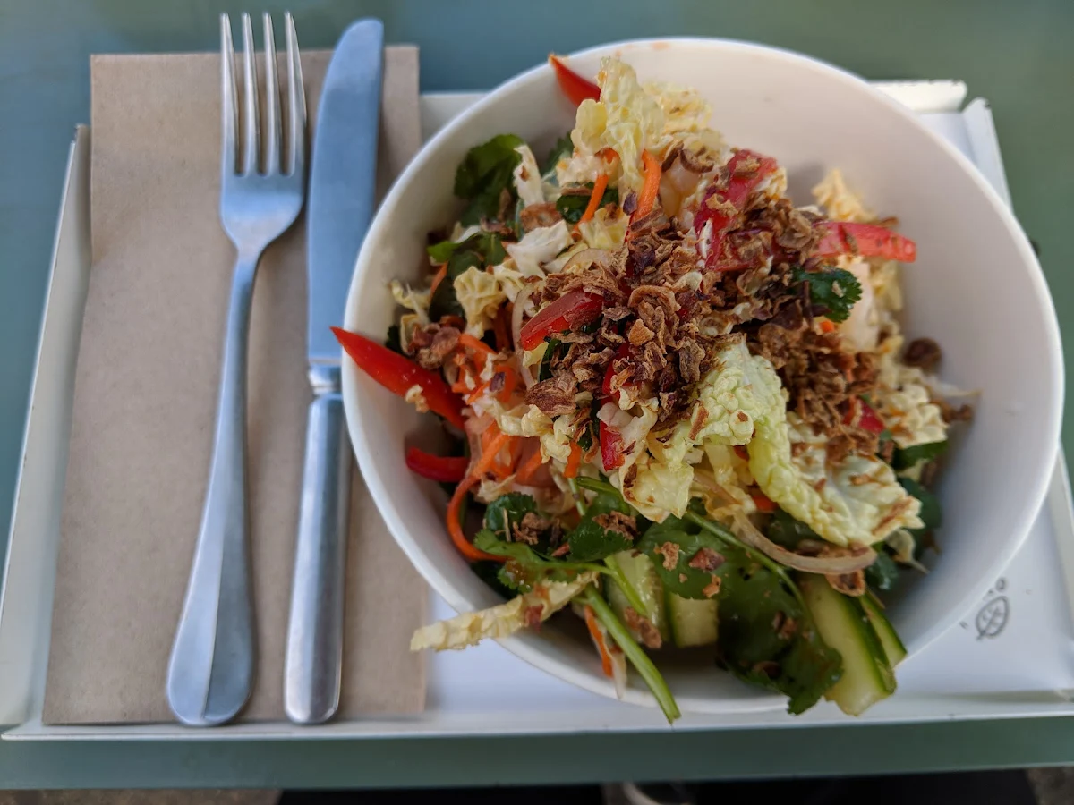 Highlights, Parco Canteen