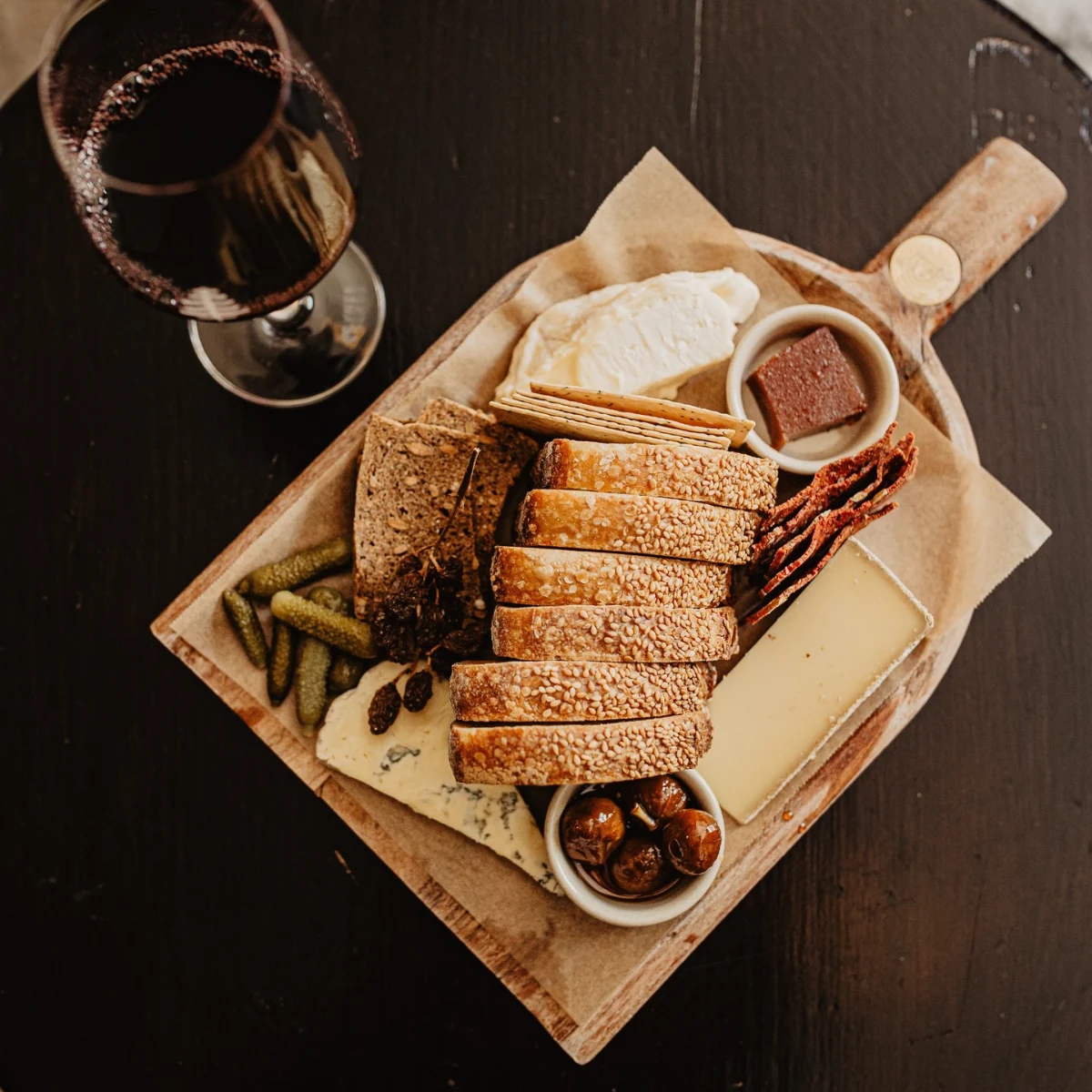 Highlights, The Social Wine Bar