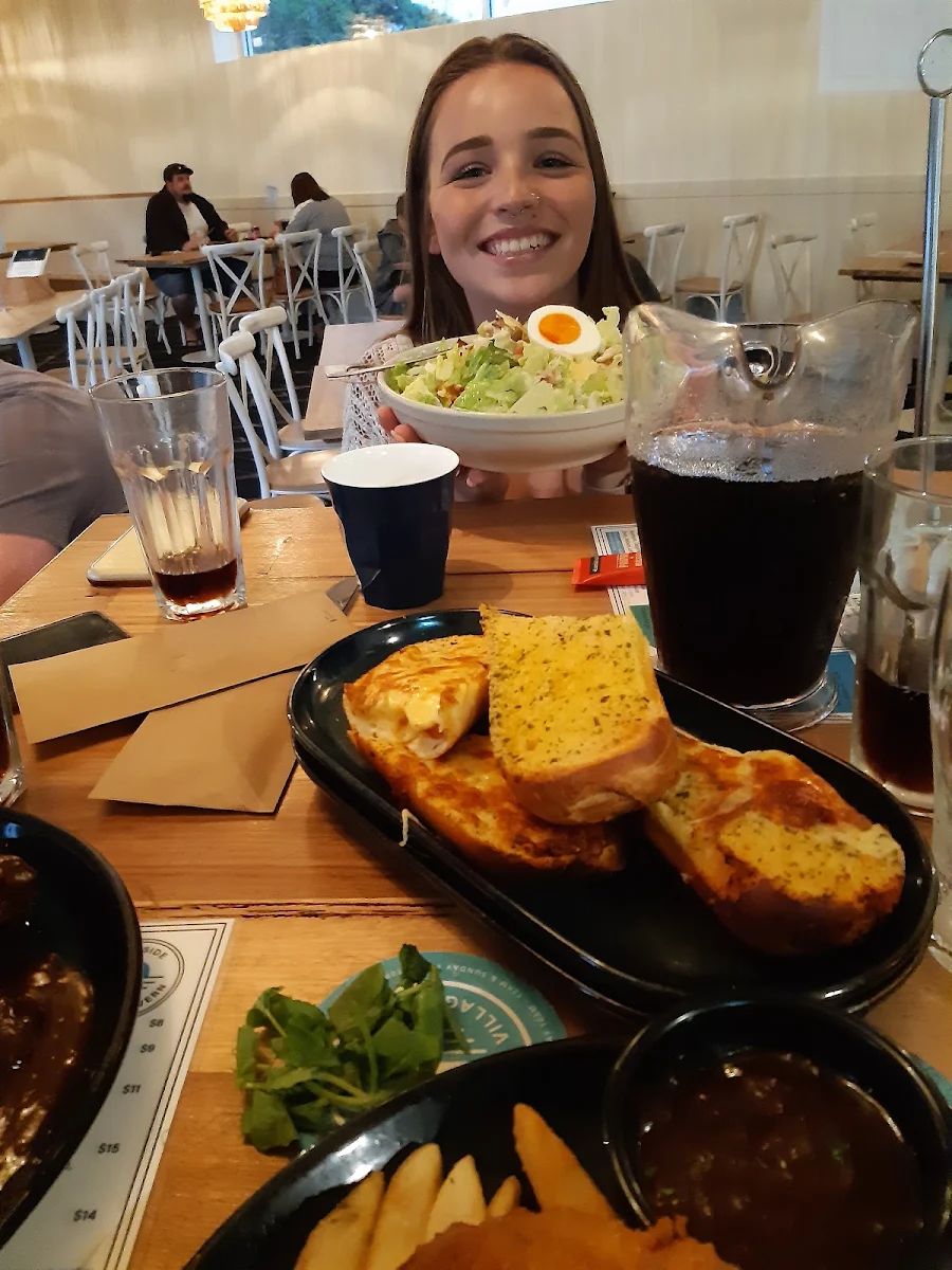 Garlic Bread
