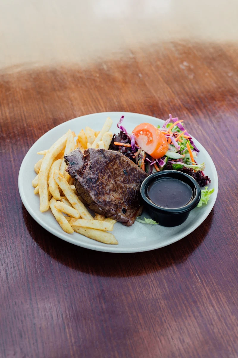 Rump Steak