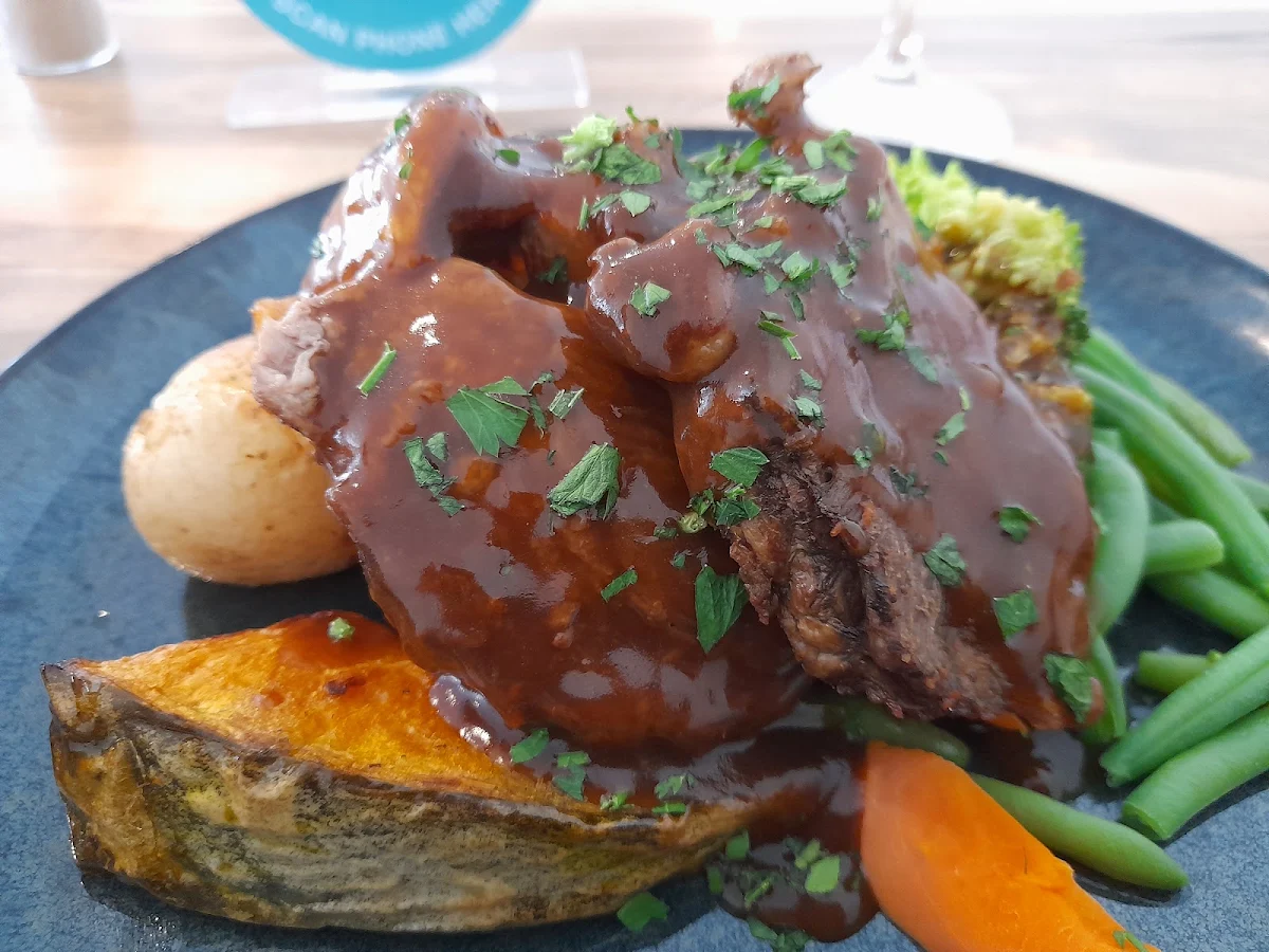 Sunday Roast Lamb