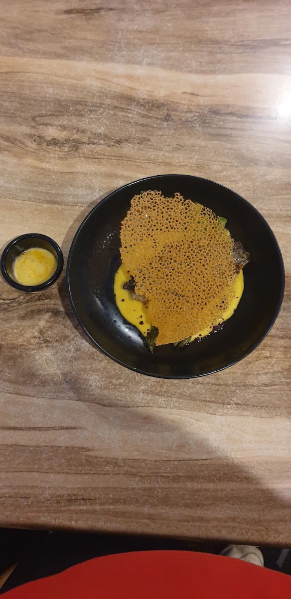 Sweet Corn Puree