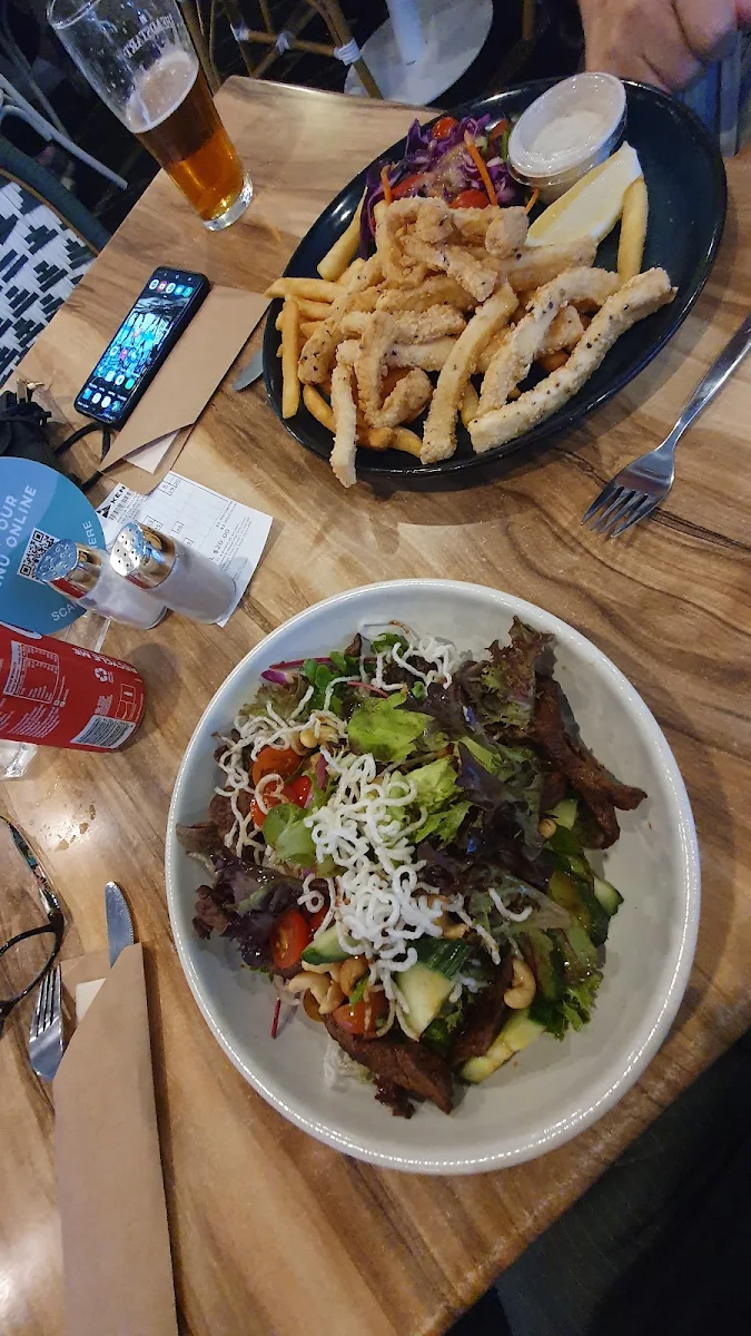 Thai Beef Salad