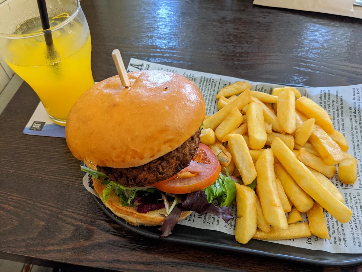 Veggie Burger