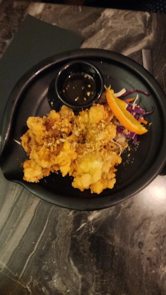 Soft Shell Crab, Sit O'Clock Thai Restaurant and Takeaway