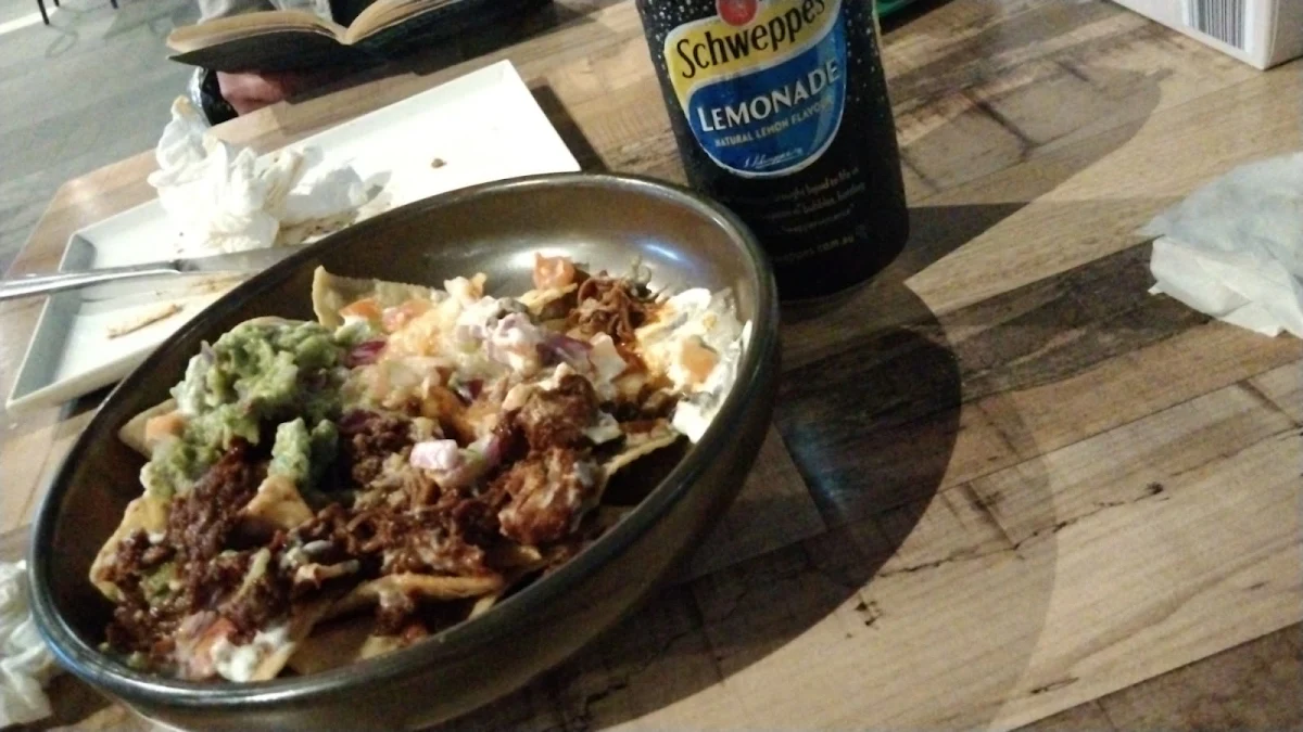 Pulled Beef Tacos, Burrito Bar Coorparoo