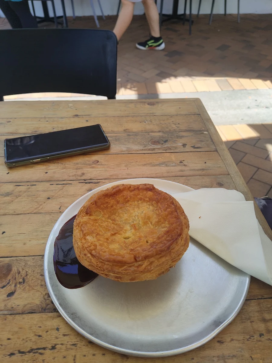 Beef Pie, Grant Street Kitchen