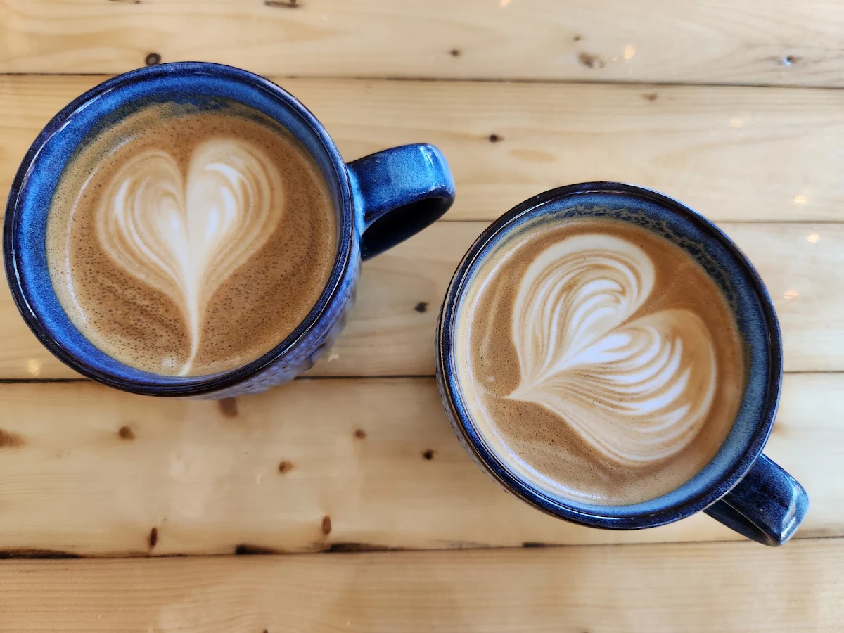 Flat White, Grant Street Kitchen