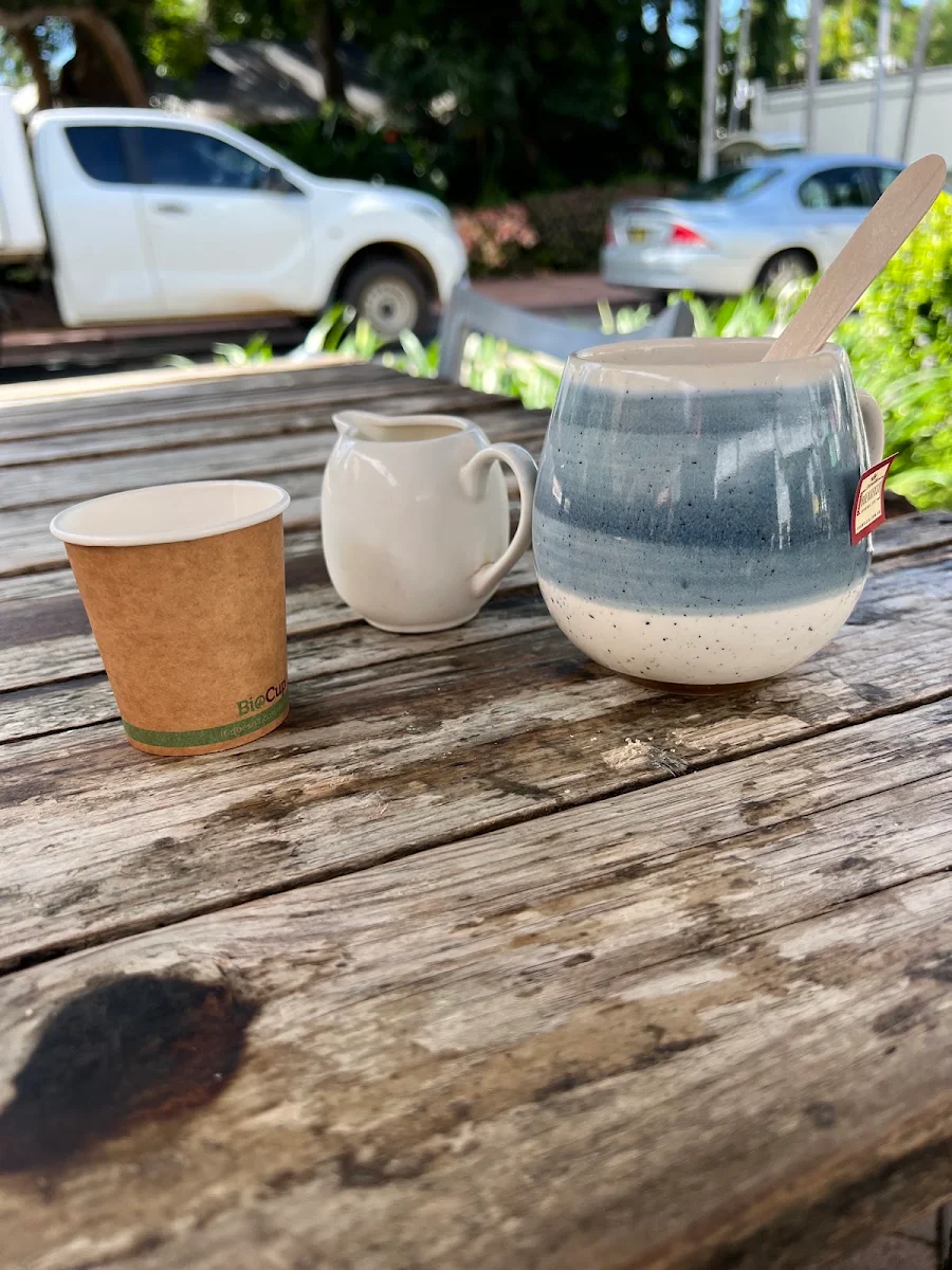 Tea, Grant Street Kitchen
