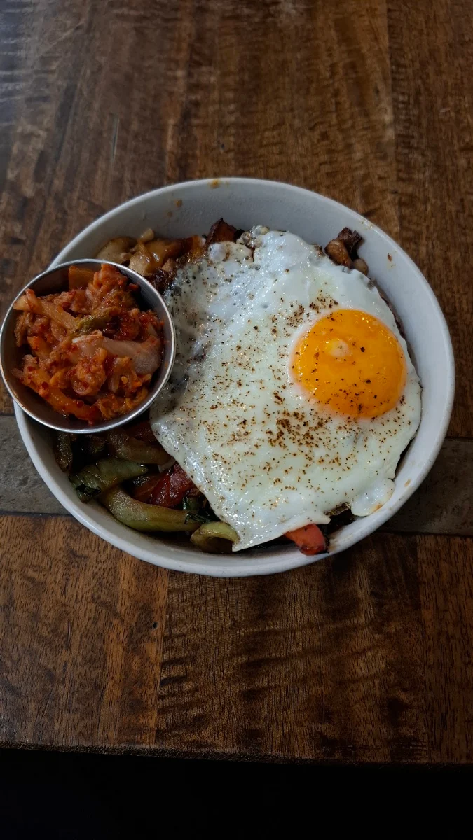 Highlights, Gaijin Eatery