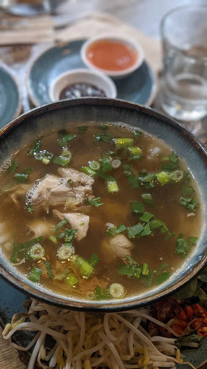 Pho, Gaijin Eatery