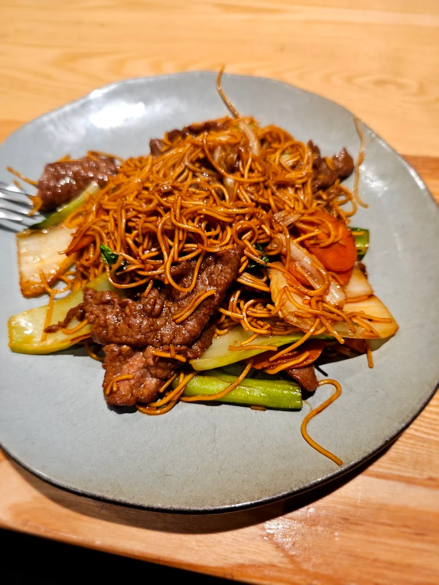 Stir Fried Hokkien Noodle
