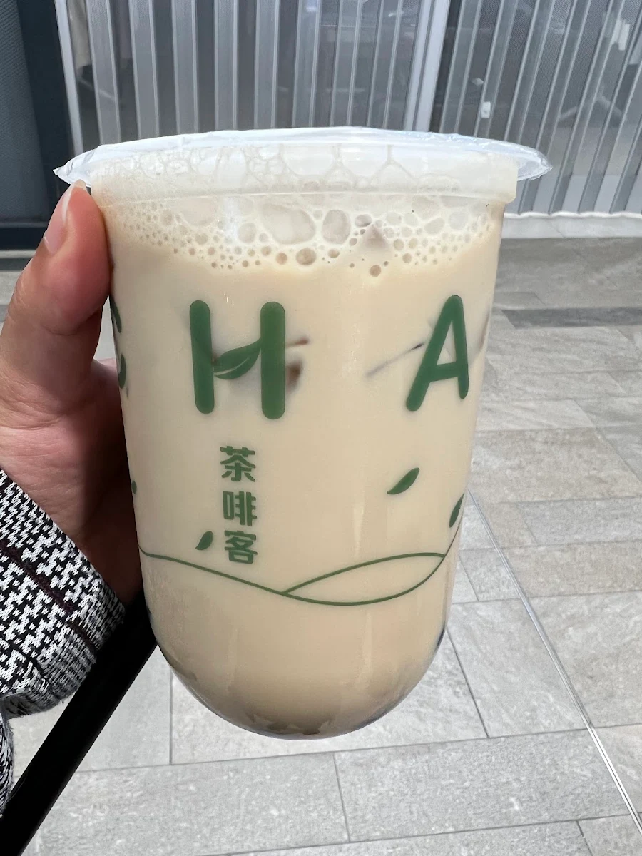 Brown Sugar Latte