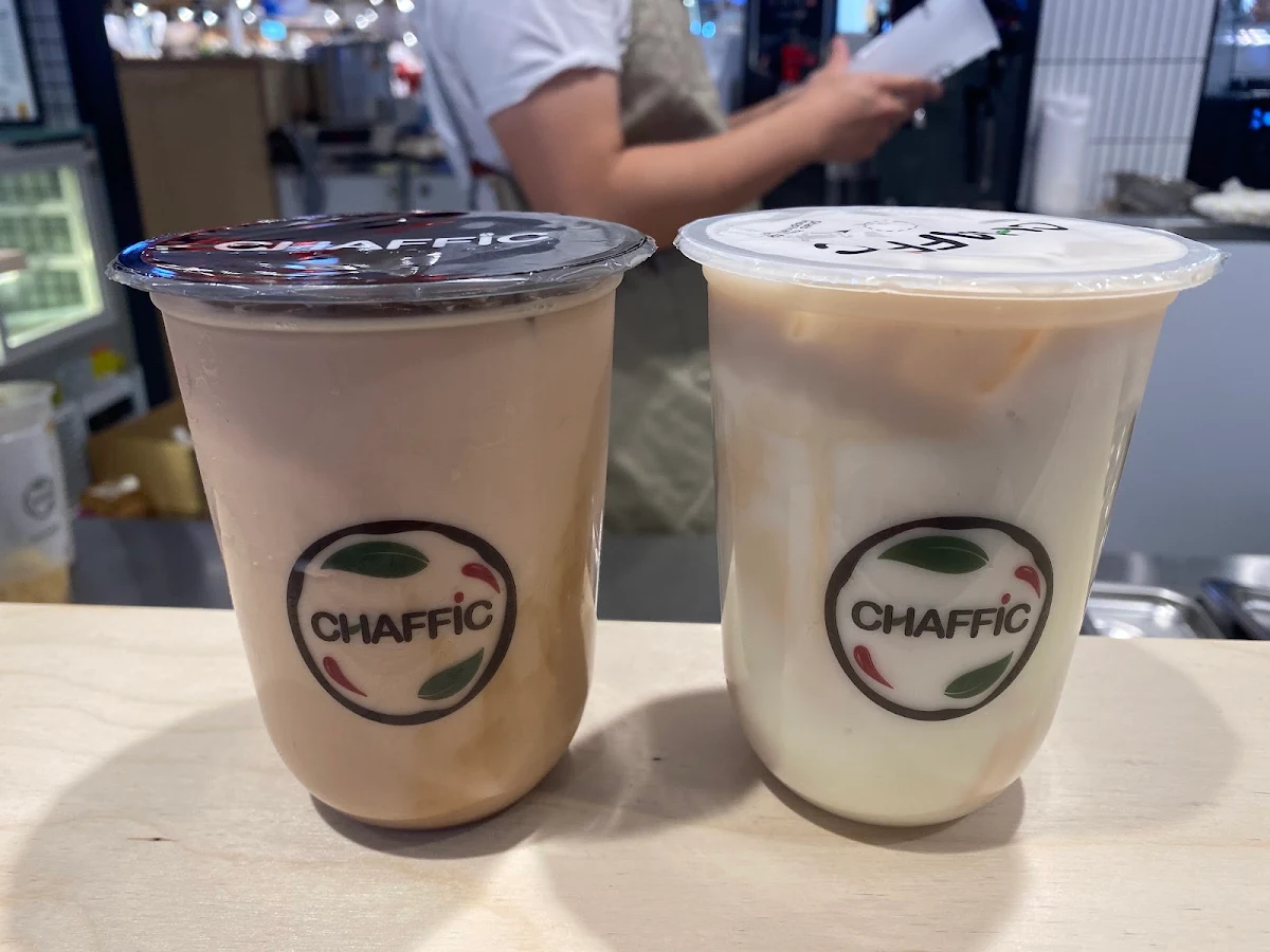 Plain Milk Tea