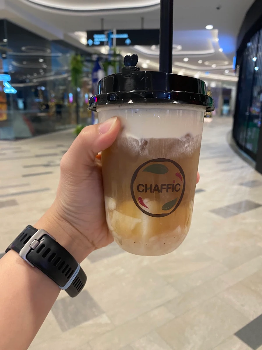 Salted Egg