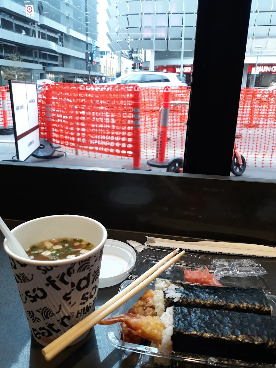 Miso Soup
