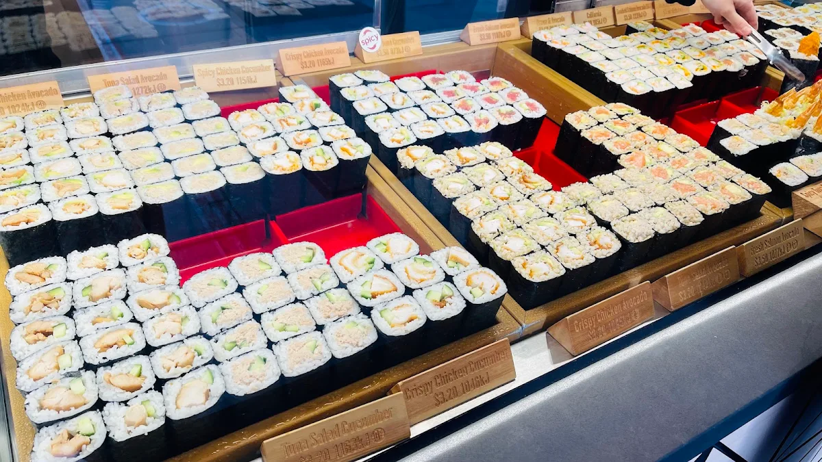 Sushi Rolls