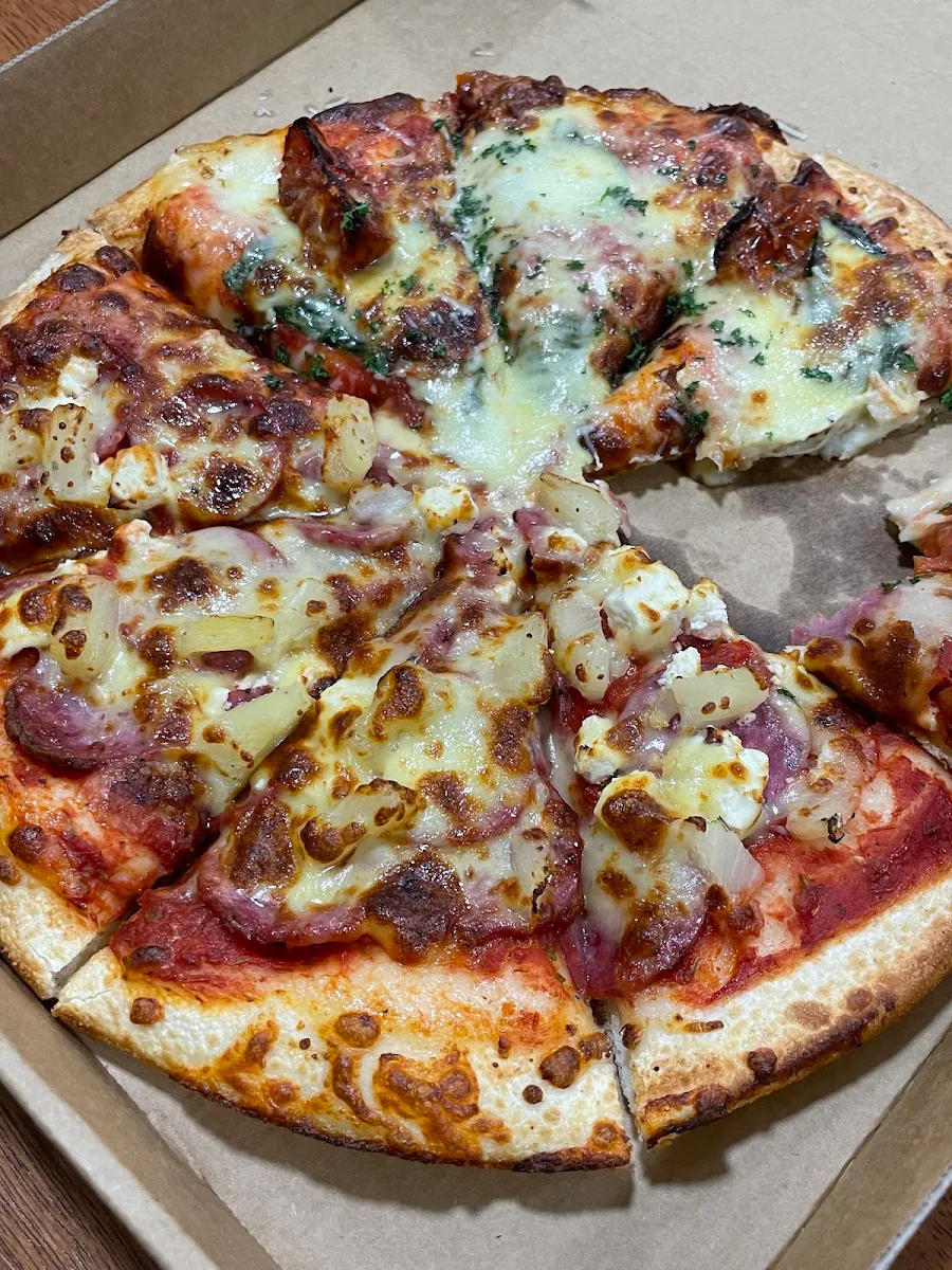 Highlights, Urban Pizza Company
