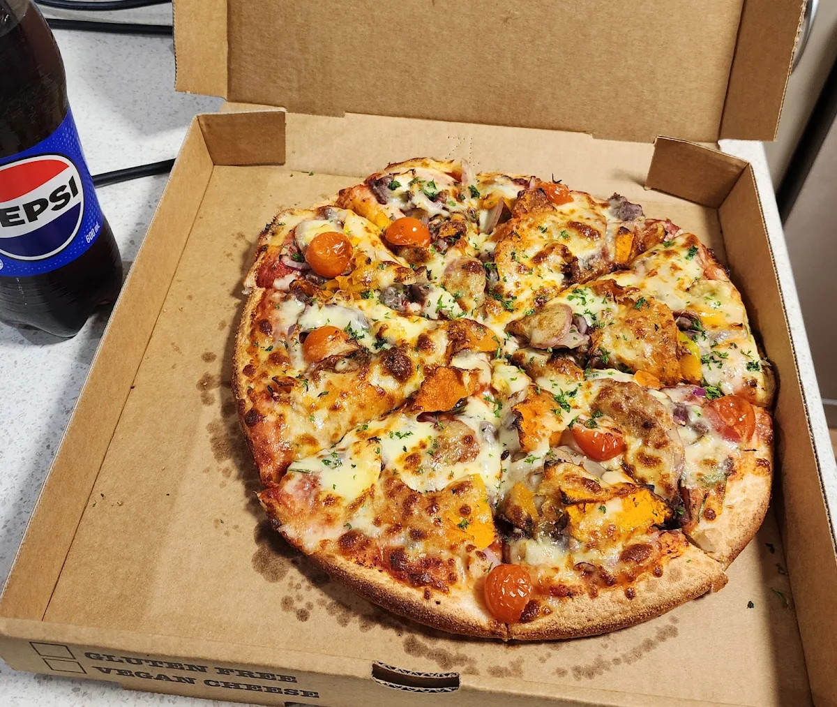 Highlights, Urban Pizza Company